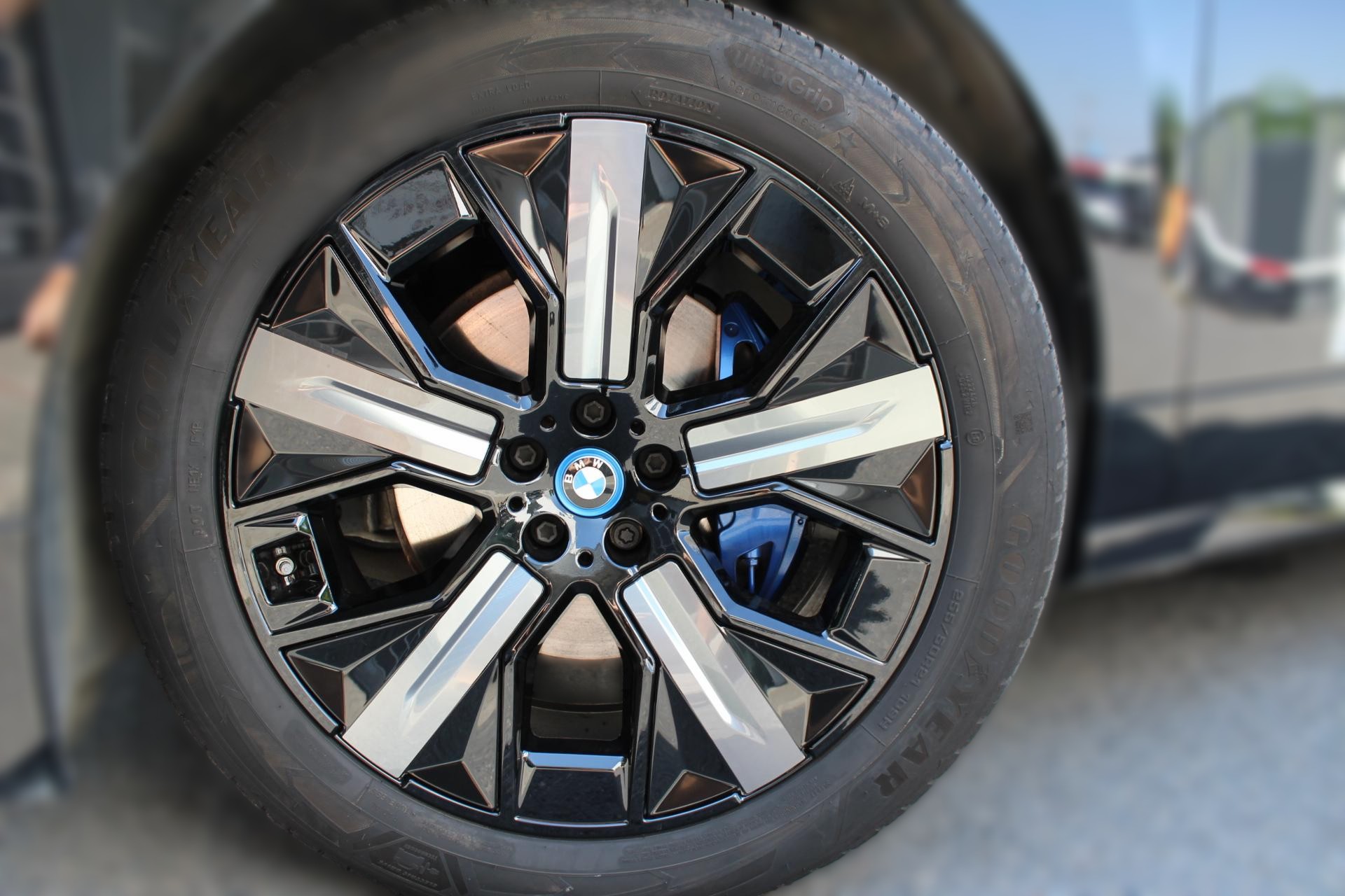 2023 BMW iX - 31 000 km