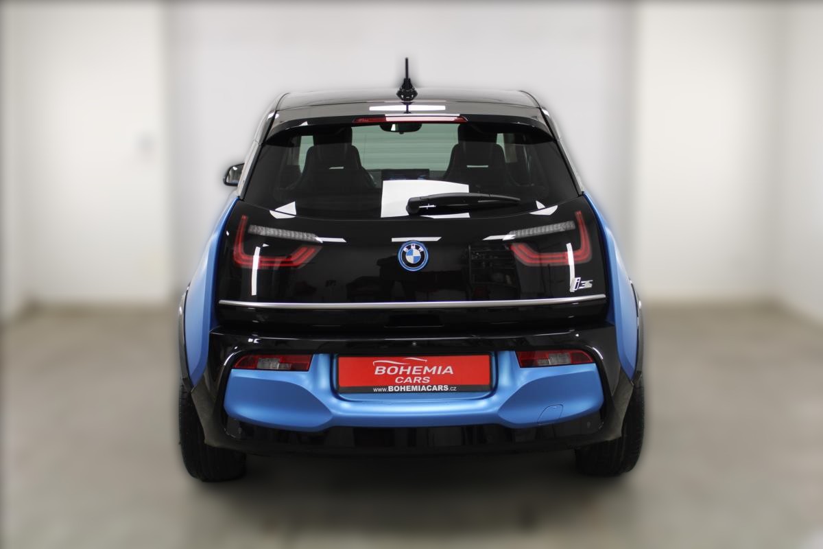 2021 BMW i3 - 96 500 km