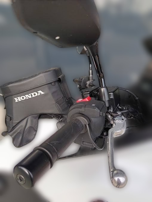 2022 Honda NT 1100 - 3 489 km