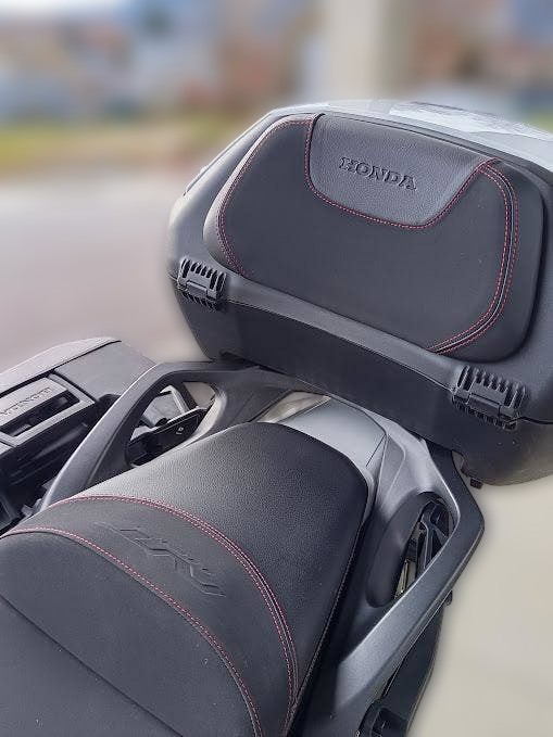 2022 Honda NT 1100 - 3 489 km - Náhled 6