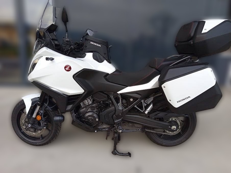 2022 Honda NT 1100 - 3 489 km - Náhled 10