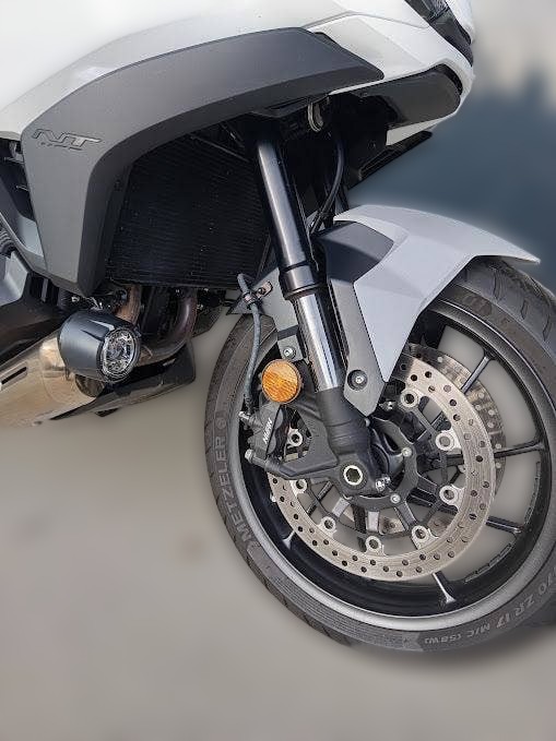 2022 Honda NT 1100 - 3 489 km - Náhled 11