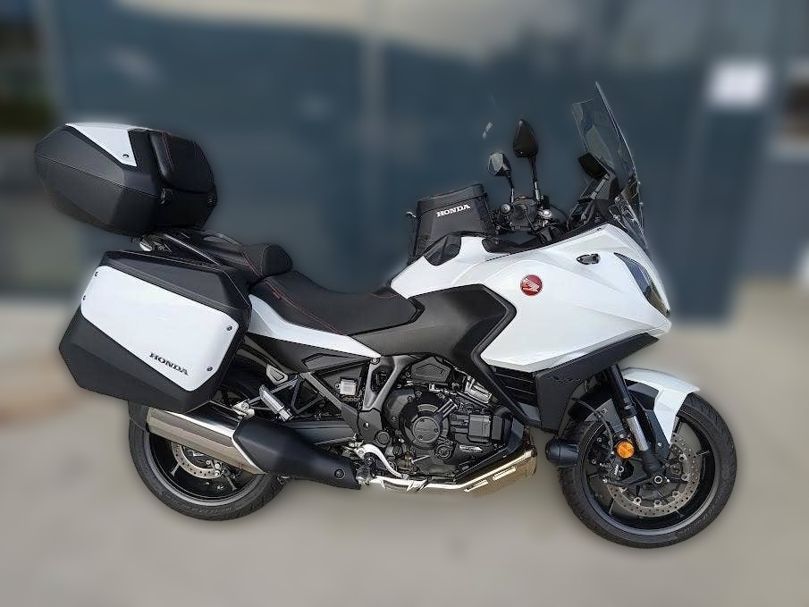 2022 Honda NT 1100 - 3 489 km - Náhled 21