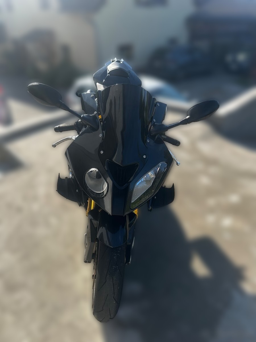 2010 BMW S 1000 RR - 52 850 km