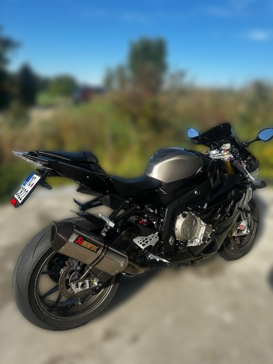2010 BMW S 1000 RR - 52 850 km - Náhled 8