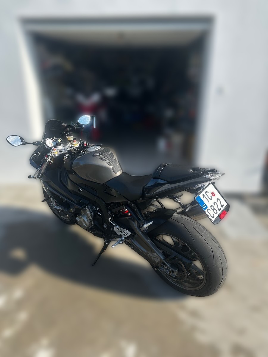 2010 BMW S 1000 RR - 52 850 km - Náhled 12