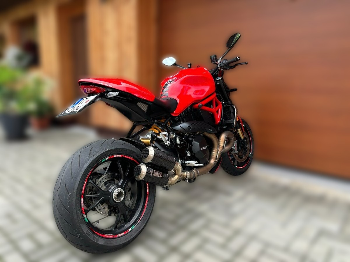 2016 Ducati Monster - 28 700 km - Náhled 5