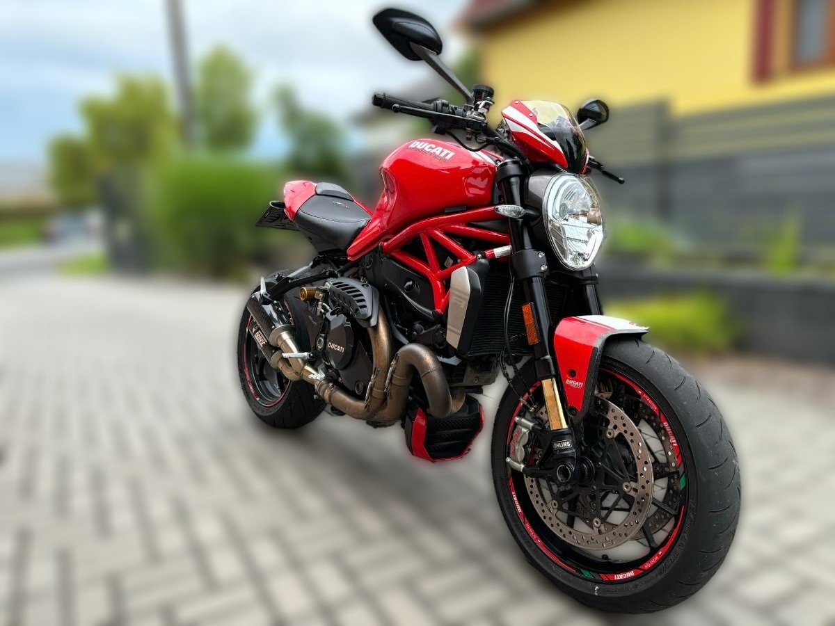 2016 Ducati Monster - 28 700 km - Náhled 6