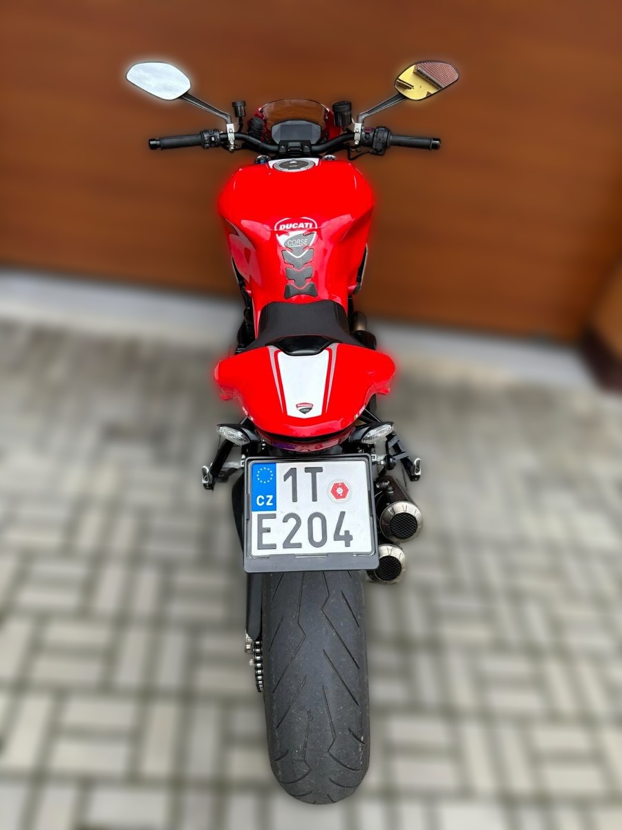 2016 Ducati Monster - 28 700 km - Náhled 7