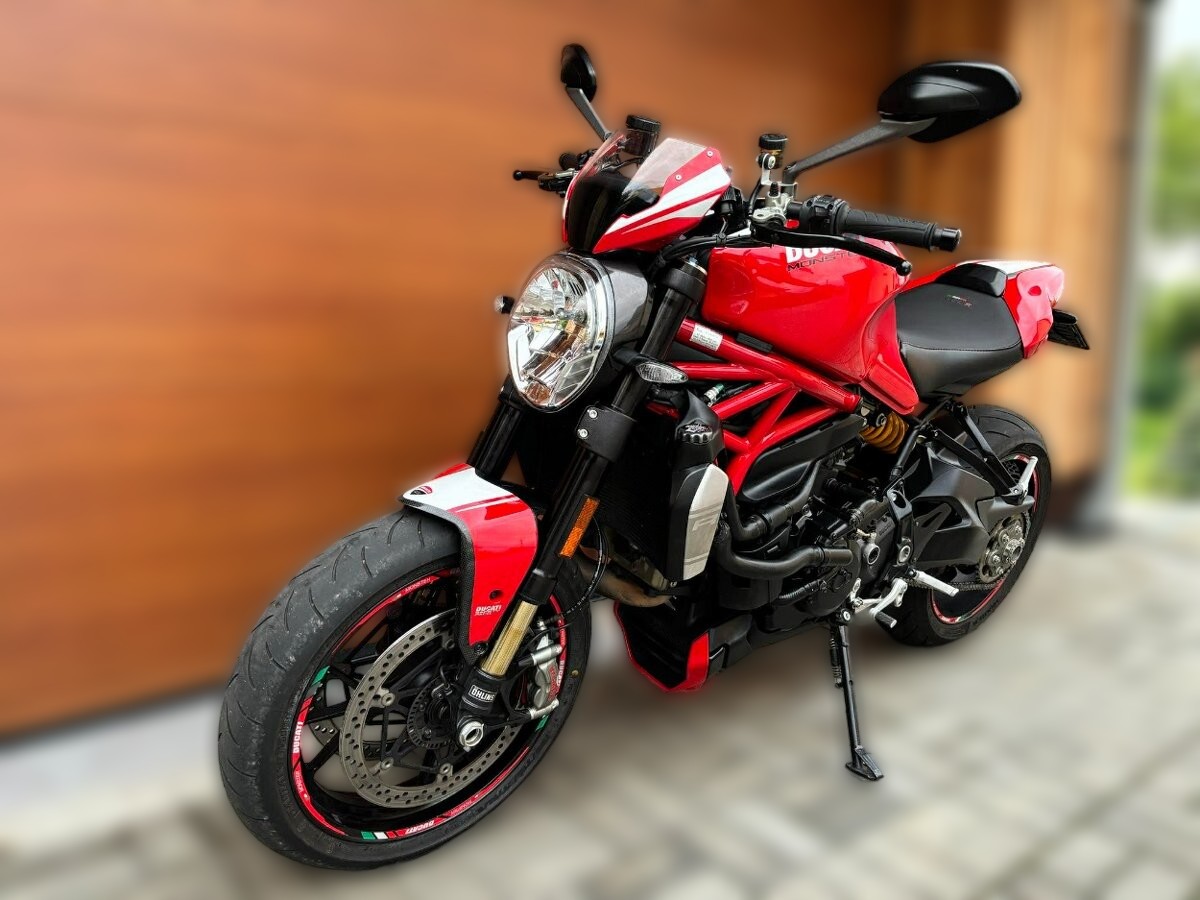 2016 Ducati Monster - 28 700 km - Náhled 8