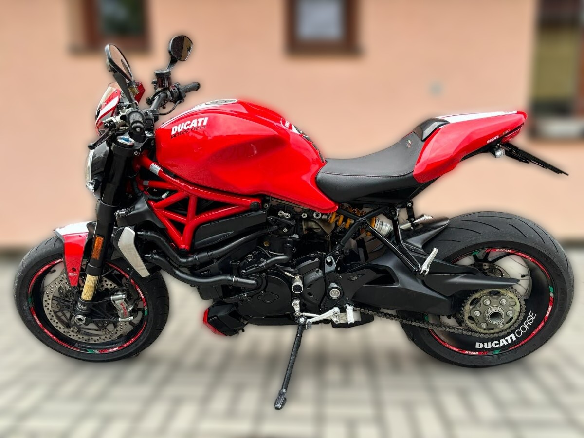 2016 Ducati Monster - 28 700 km - Náhled 9
