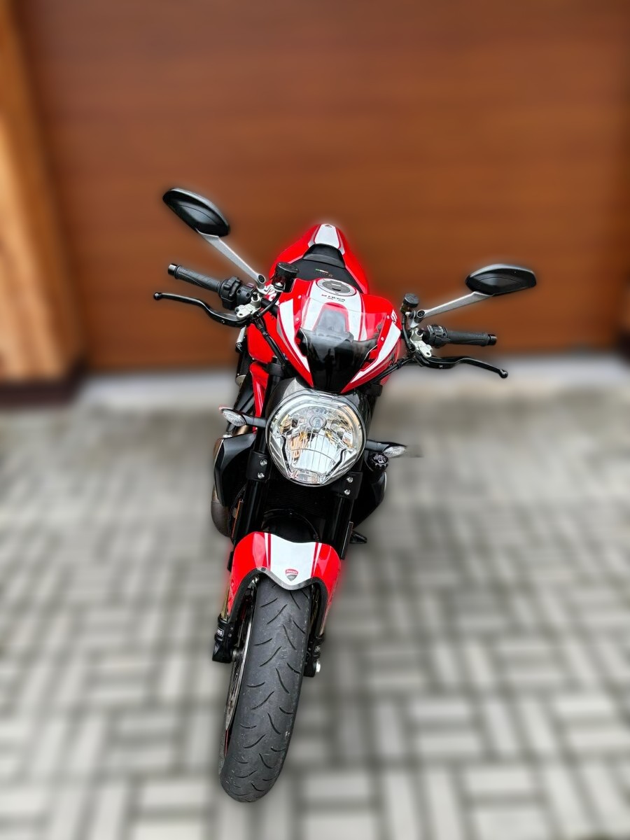 2016 Ducati Monster - 28 700 km - Náhled 16