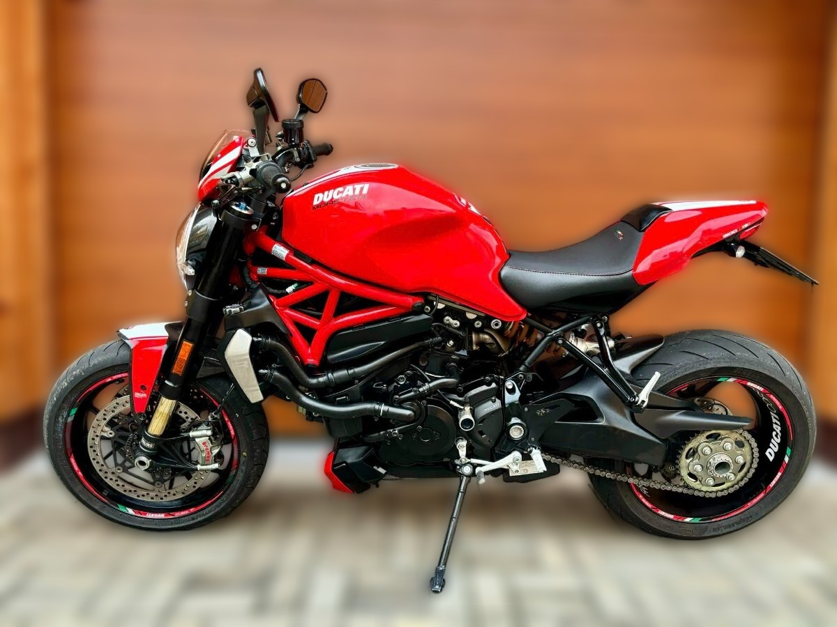 2016 Ducati Monster - 28 700 km - Náhled 19