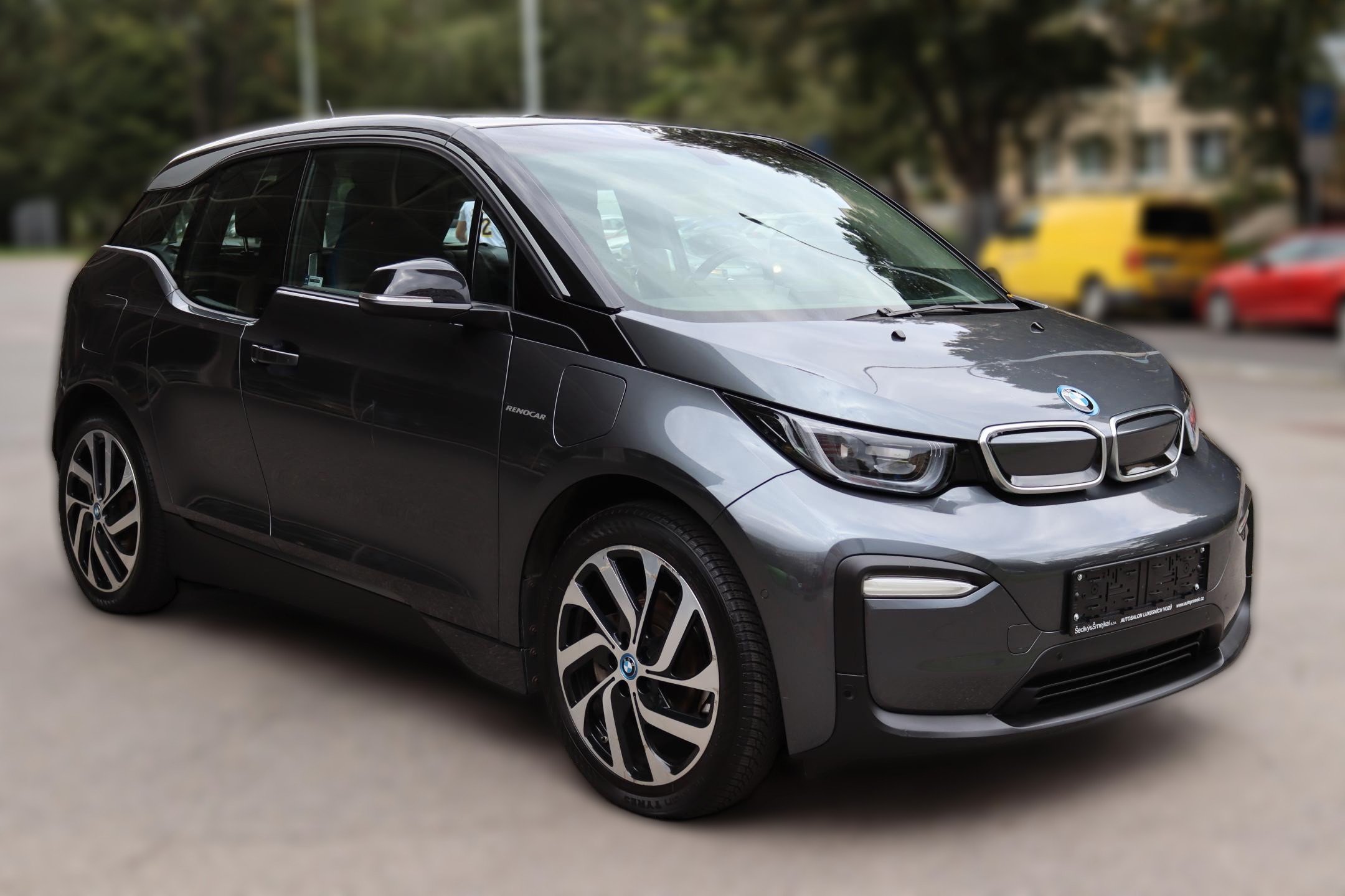 2020 BMW i3 - 111 631 km