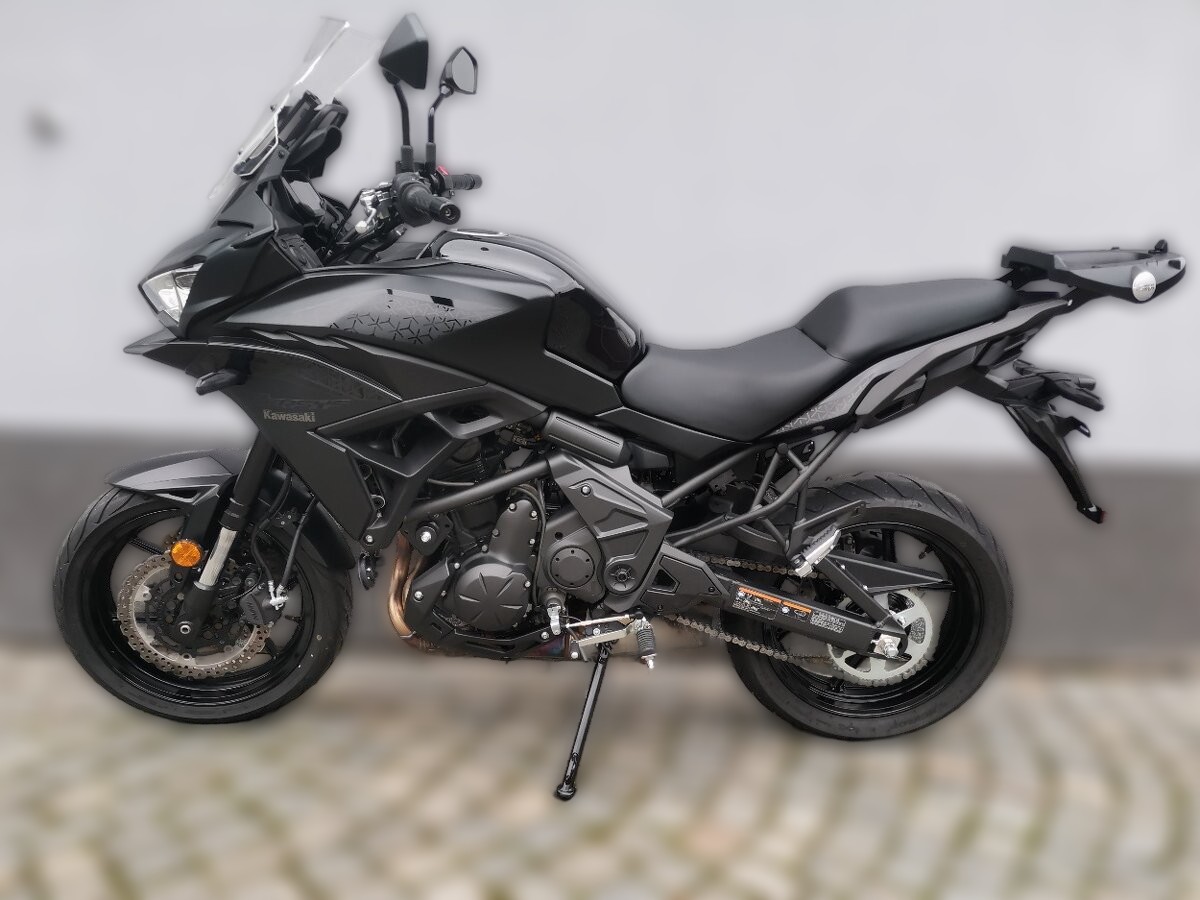 2022 Kawasaki Versys 650 - 12 000 km