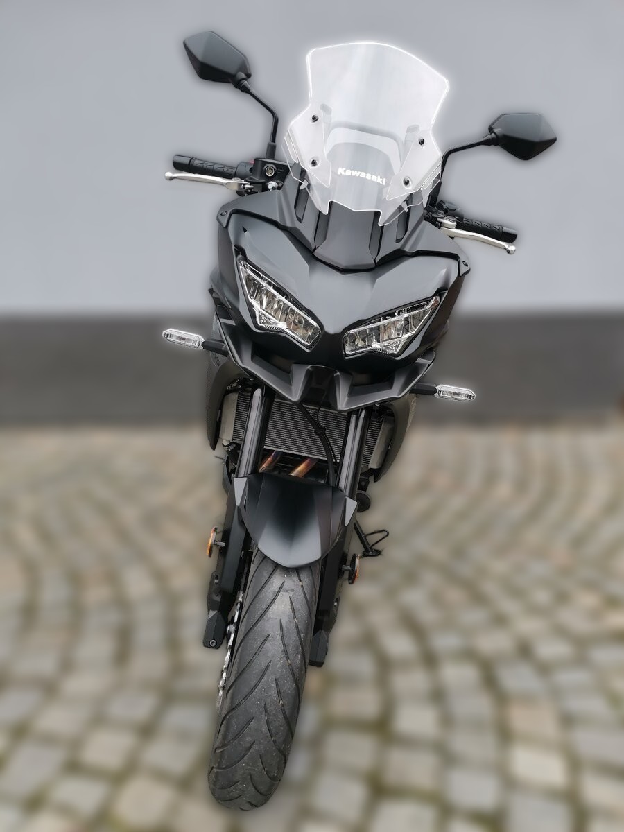 2022 Kawasaki Versys 650 - 12 000 km - Náhled 8