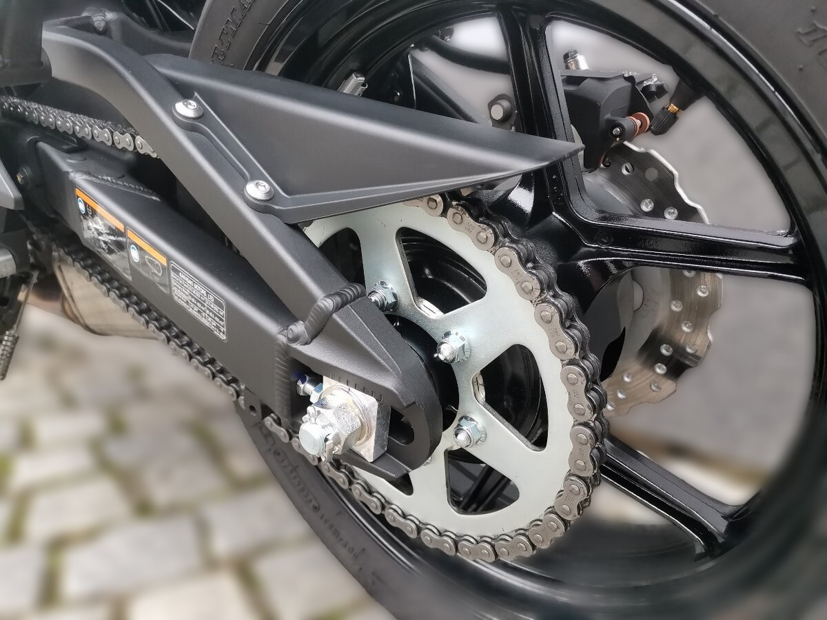 2022 Kawasaki Versys 650 - 12 000 km - Náhled 12