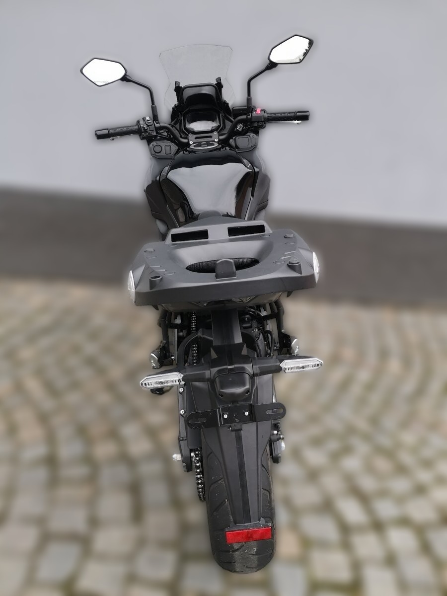2022 Kawasaki Versys 650 - 12 000 km - Náhled 16