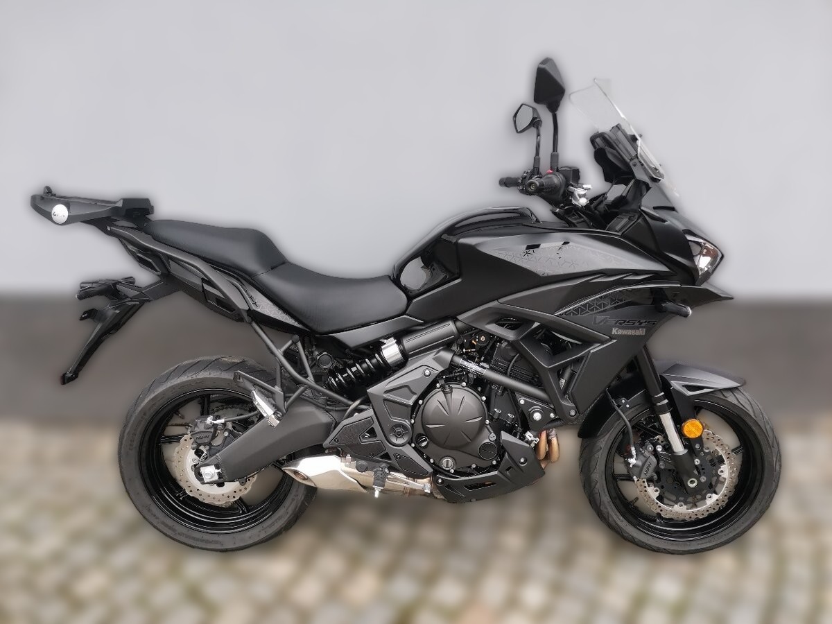 2022 Kawasaki Versys 650 - 12 000 km - Náhled 17