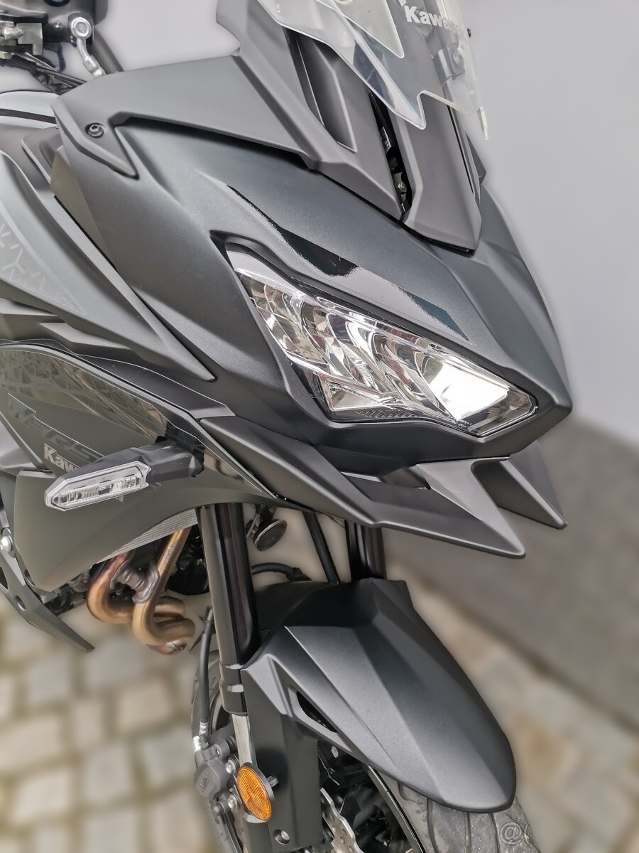 2022 Kawasaki Versys 650 - 12 000 km - Náhled 18