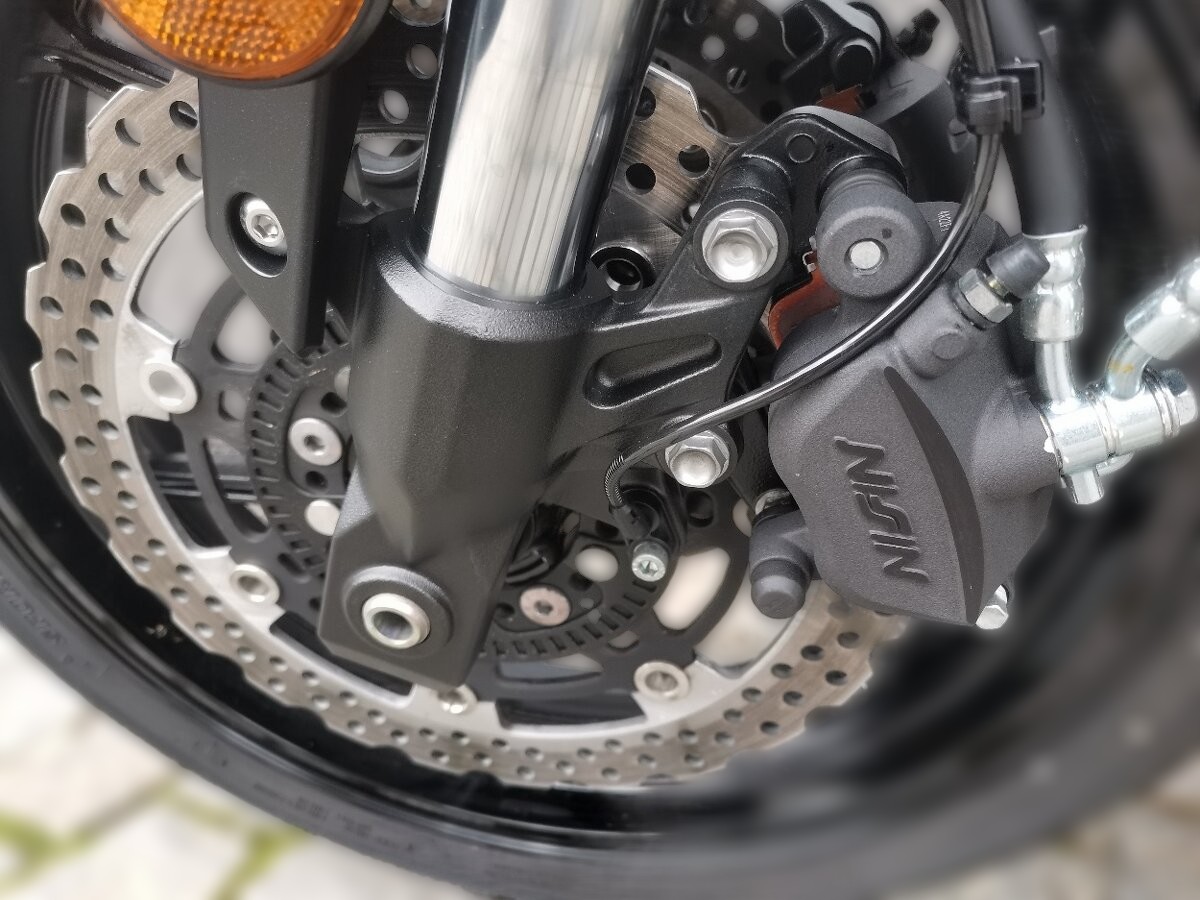 2022 Kawasaki Versys 650 - 12 000 km - Náhled 21