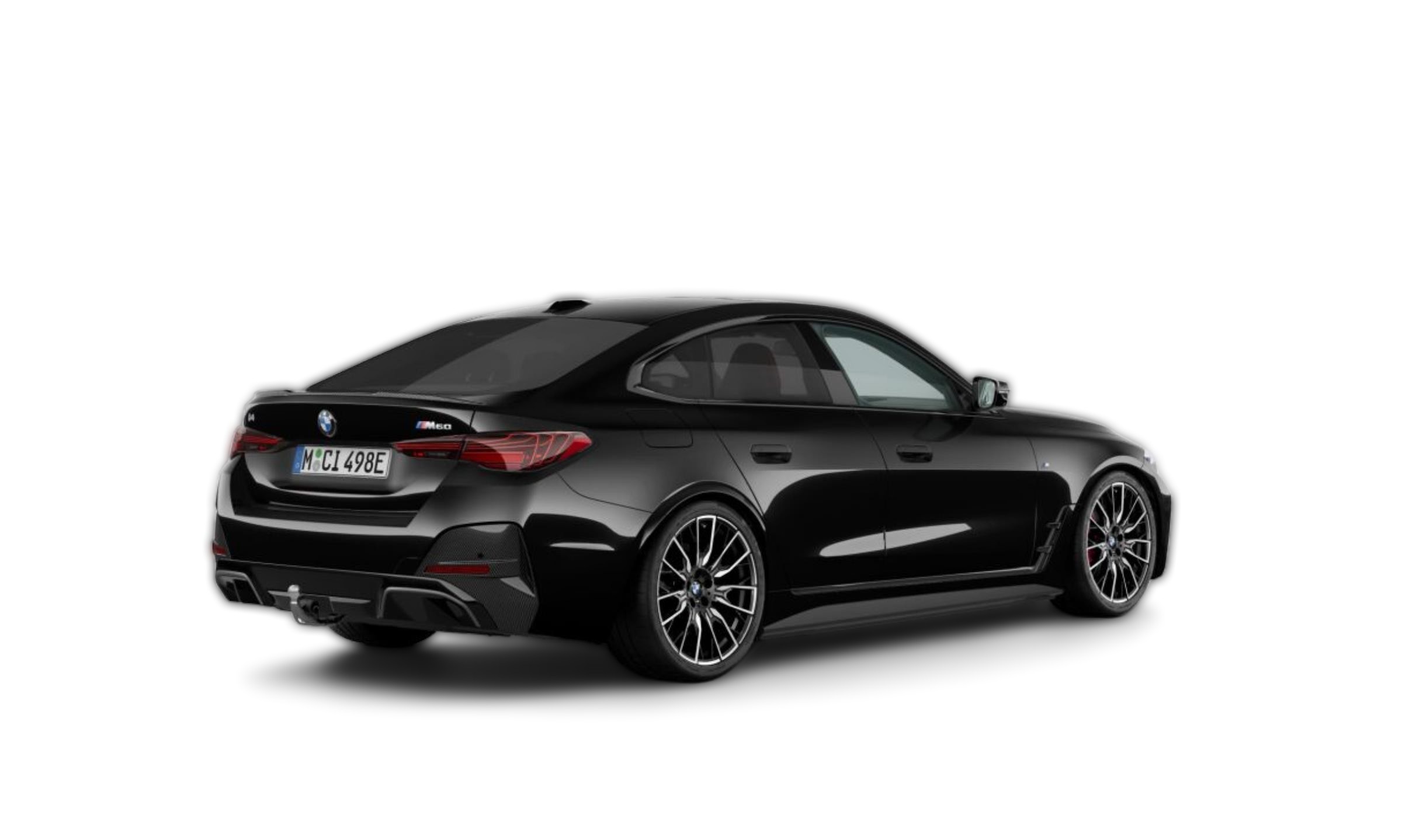 2025 BMW i4 M60 xDrive Gran Coupe - 10 km