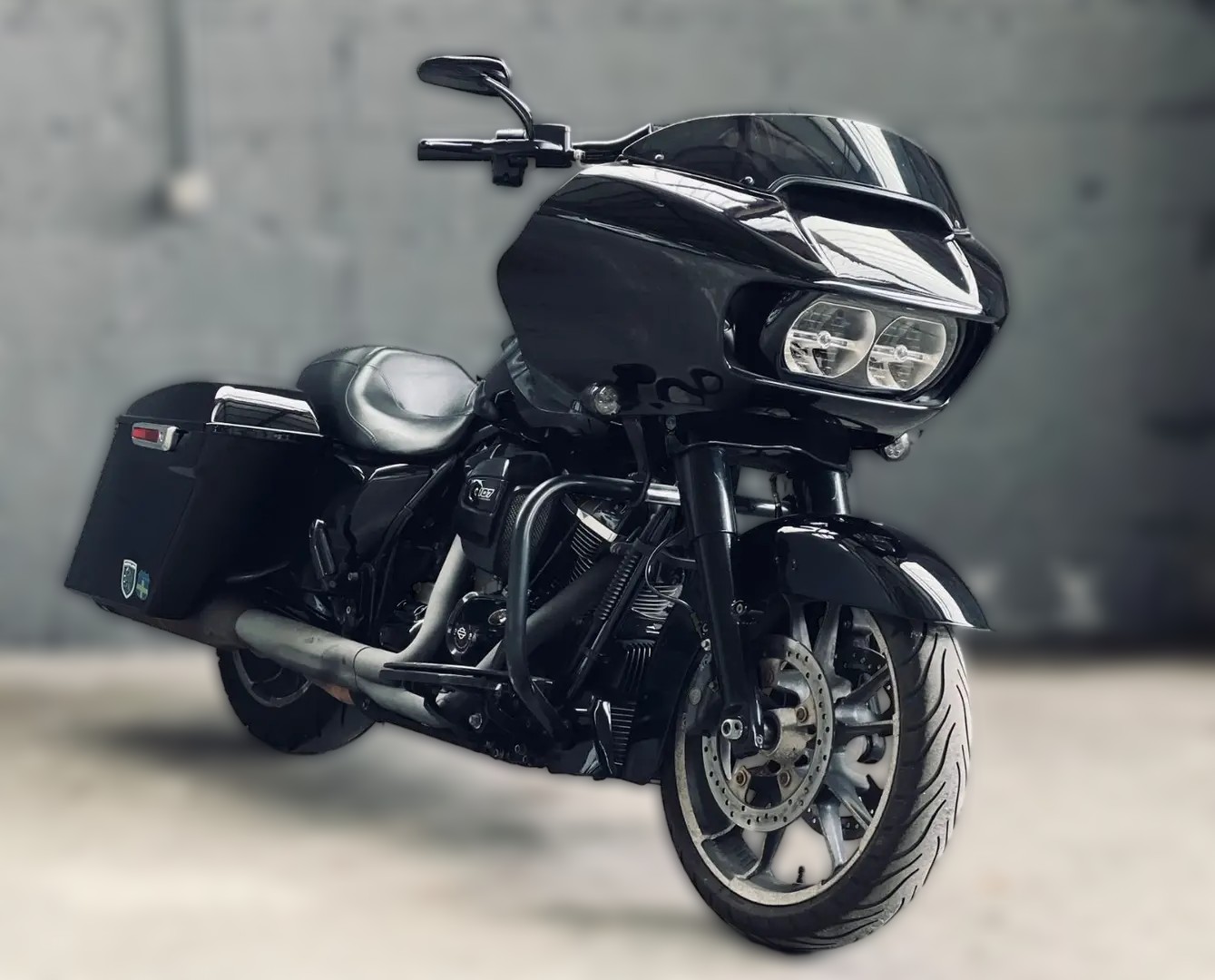 2021 Harley-Davidson Touring - 17 800 km - Náhled 4