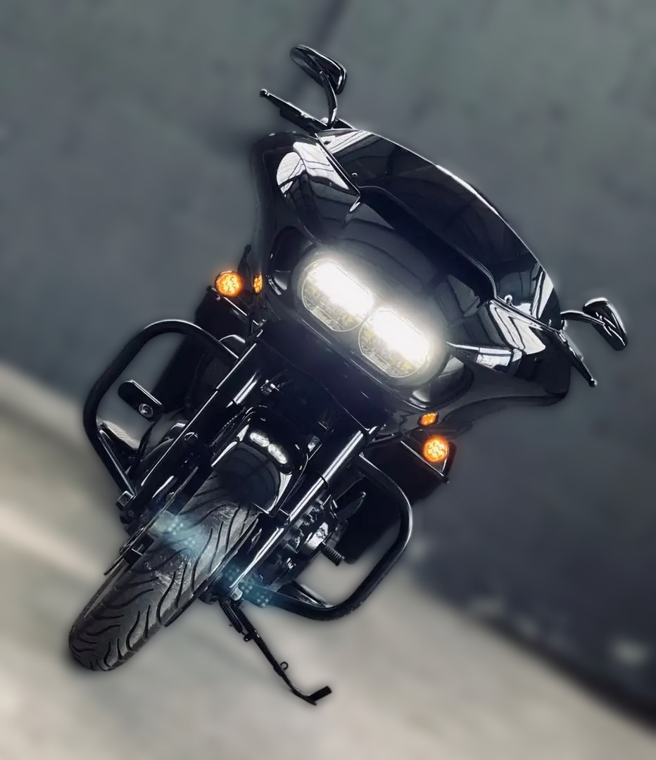 2021 Harley-Davidson Touring - 17 800 km - Náhled 5