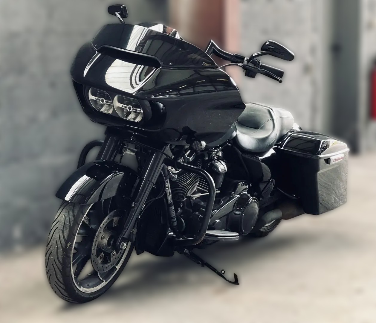 2021 Harley-Davidson Touring - 17 800 km - Náhled 6
