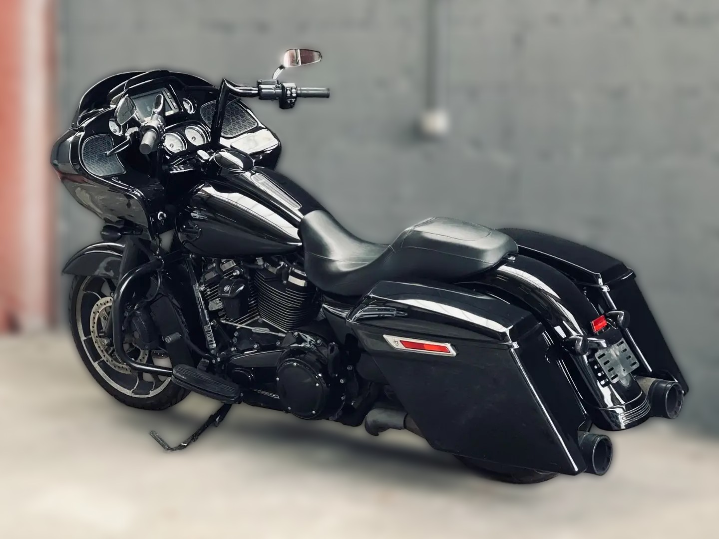 2021 Harley-Davidson Touring - 17 800 km - Náhled 8