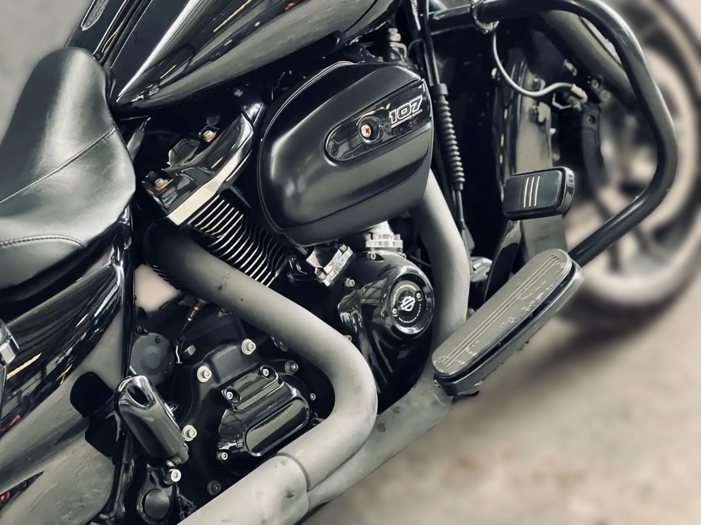 2021 Harley-Davidson Touring - 17 800 km - Náhled 12