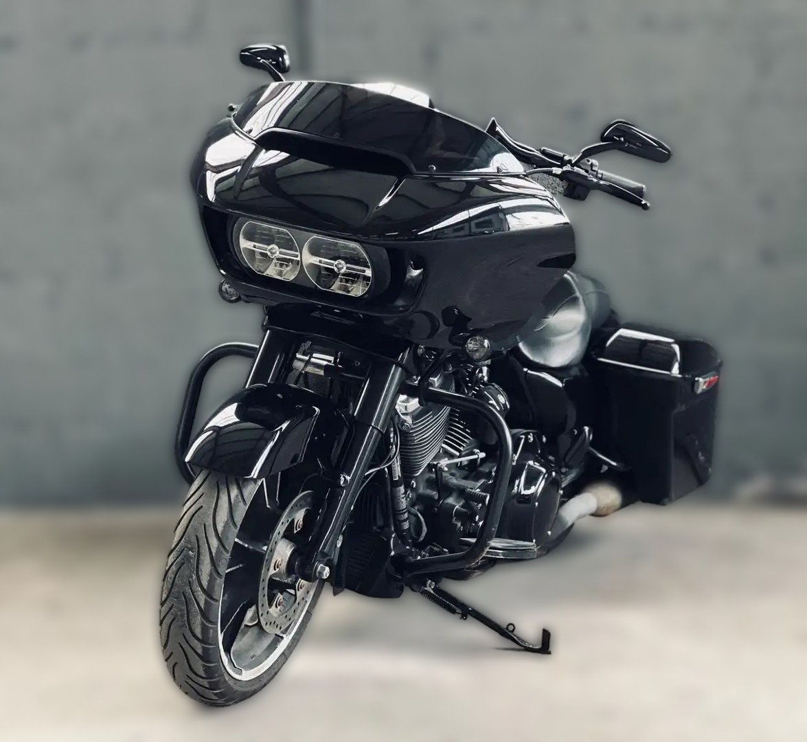 2021 Harley-Davidson Touring - 17 800 km - Náhled 15