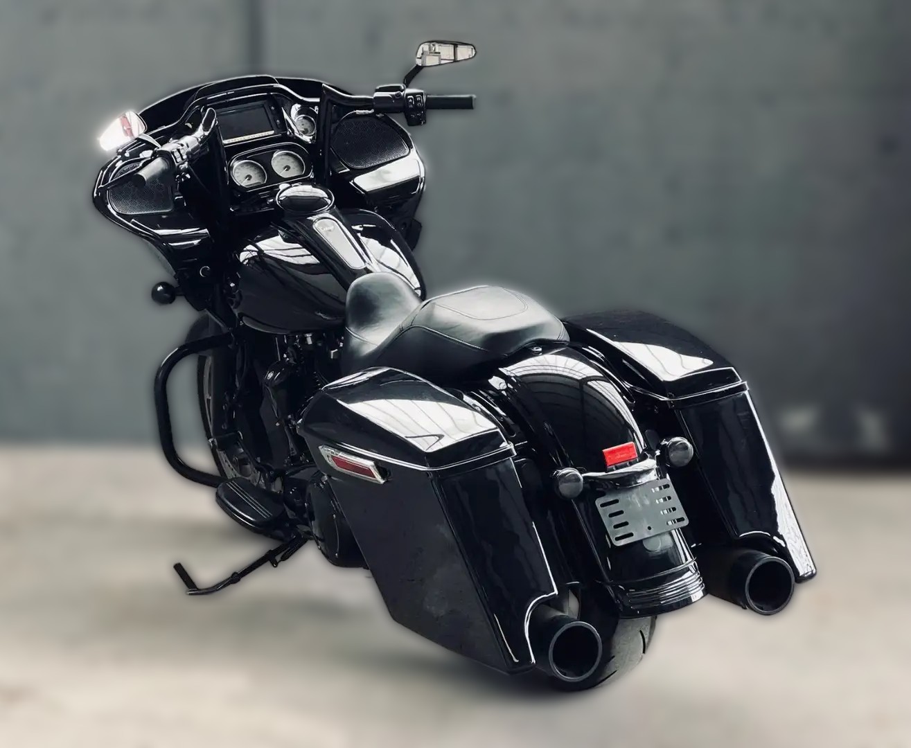 2021 Harley-Davidson Touring - 17 800 km - Náhled 16