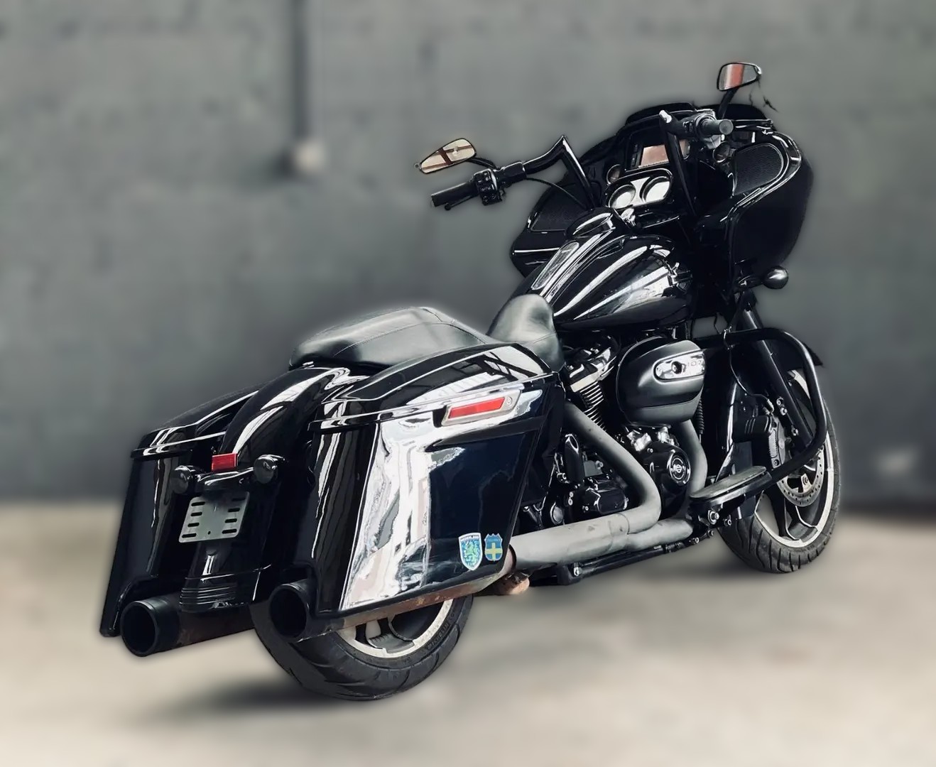 2021 Harley-Davidson Touring - 17 800 km - Náhled 19