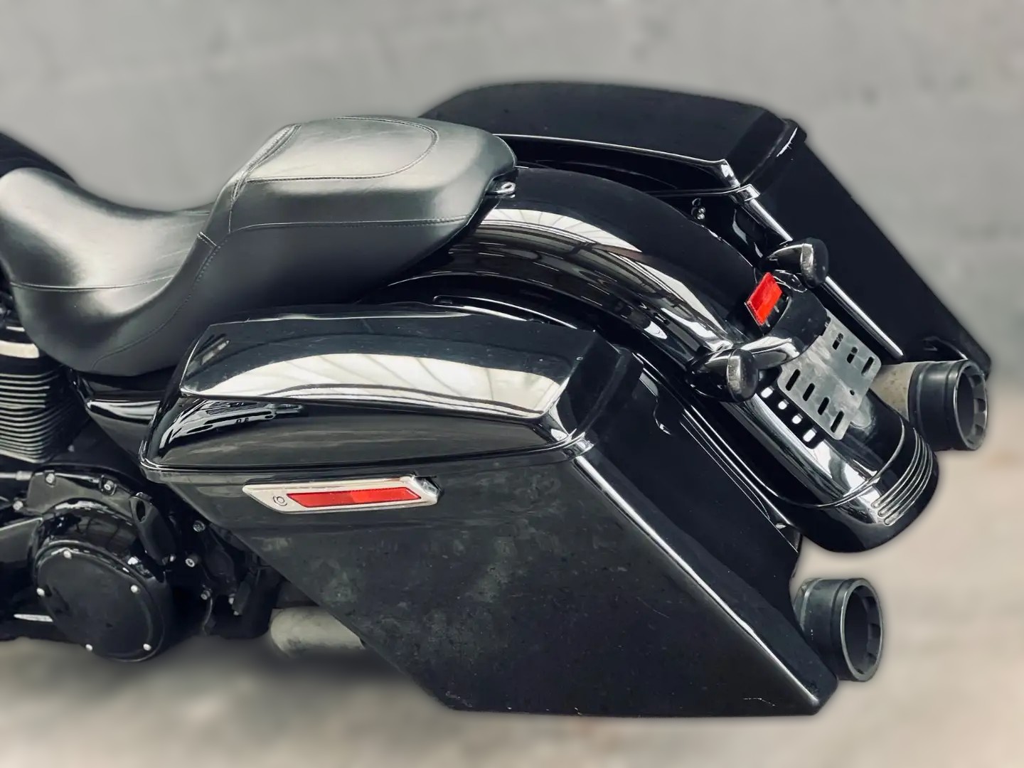 2021 Harley-Davidson Touring - 17 800 km - Náhled 24