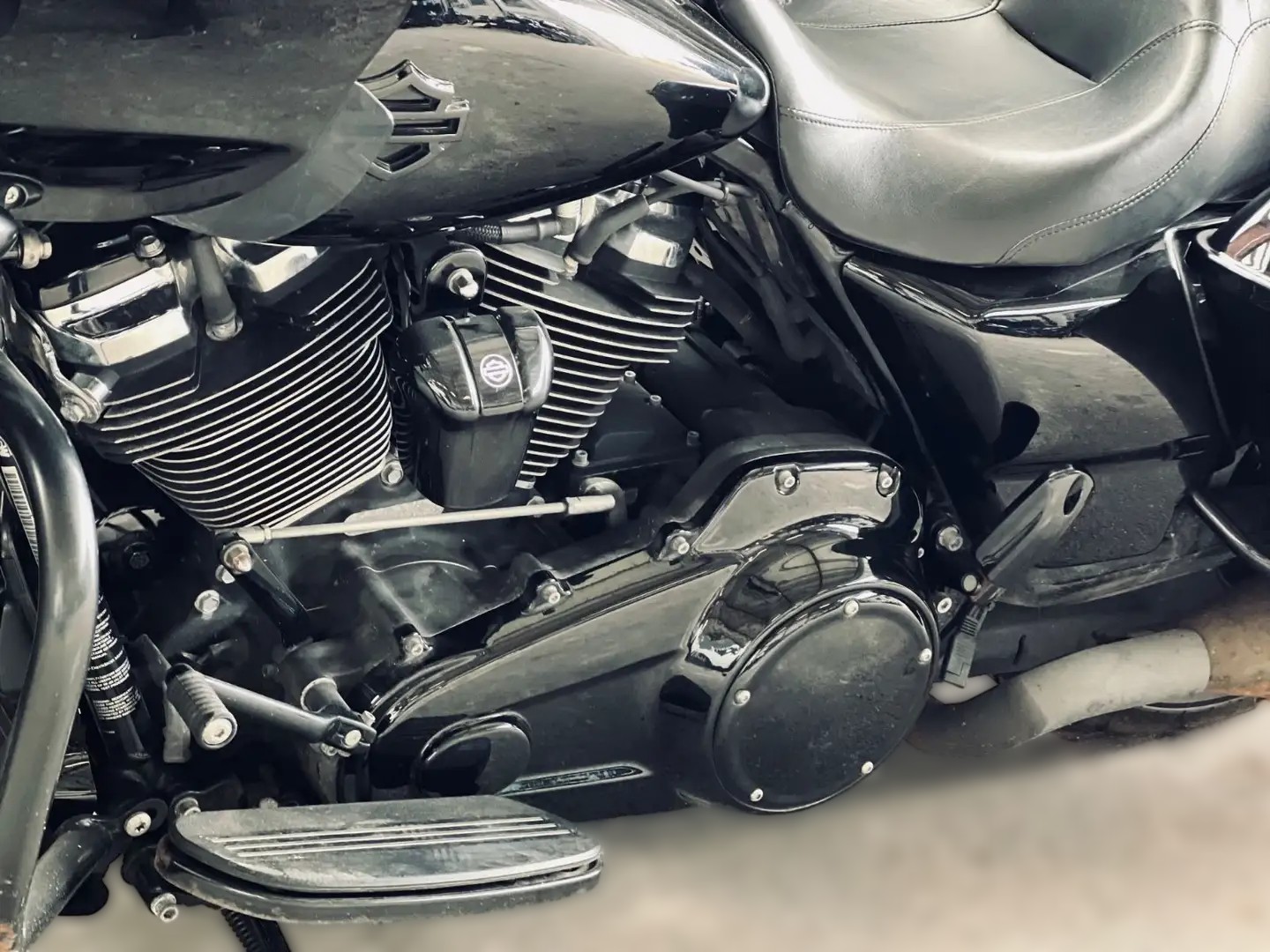 2021 Harley-Davidson Touring - 17 800 km - Náhled 30