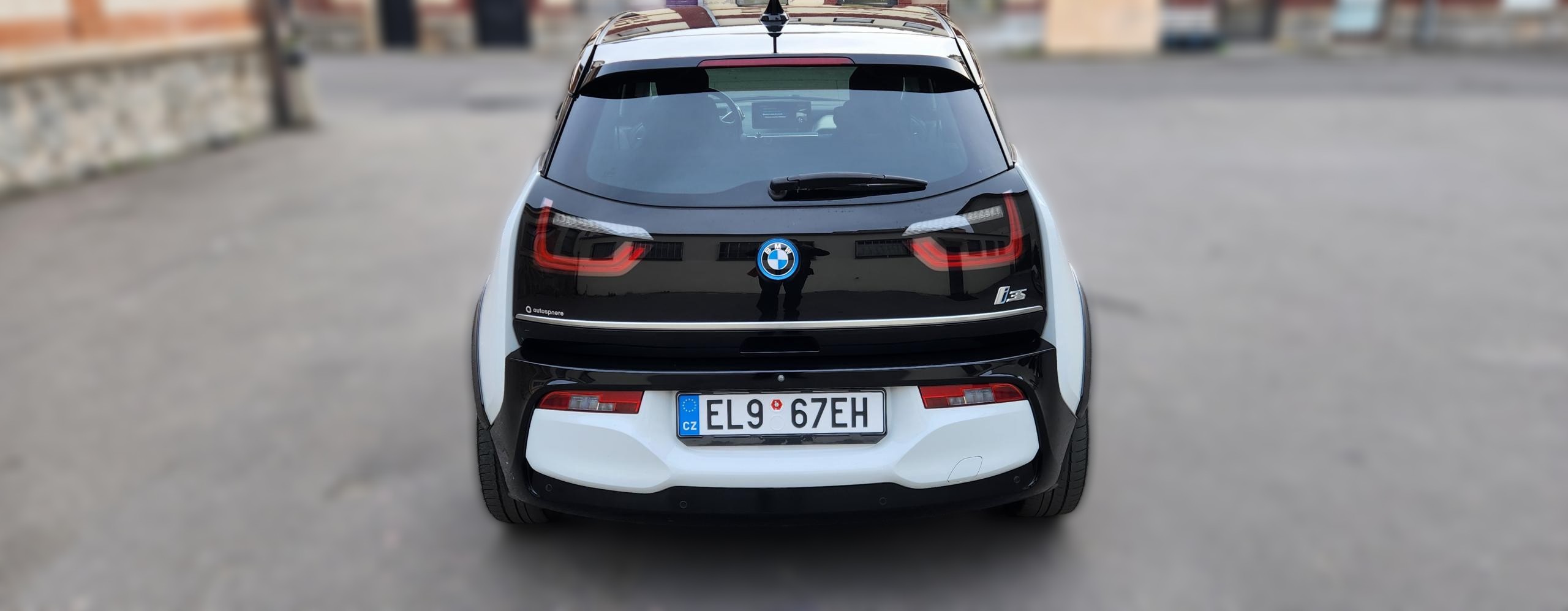 2019 BMW i3 - 48 425 km