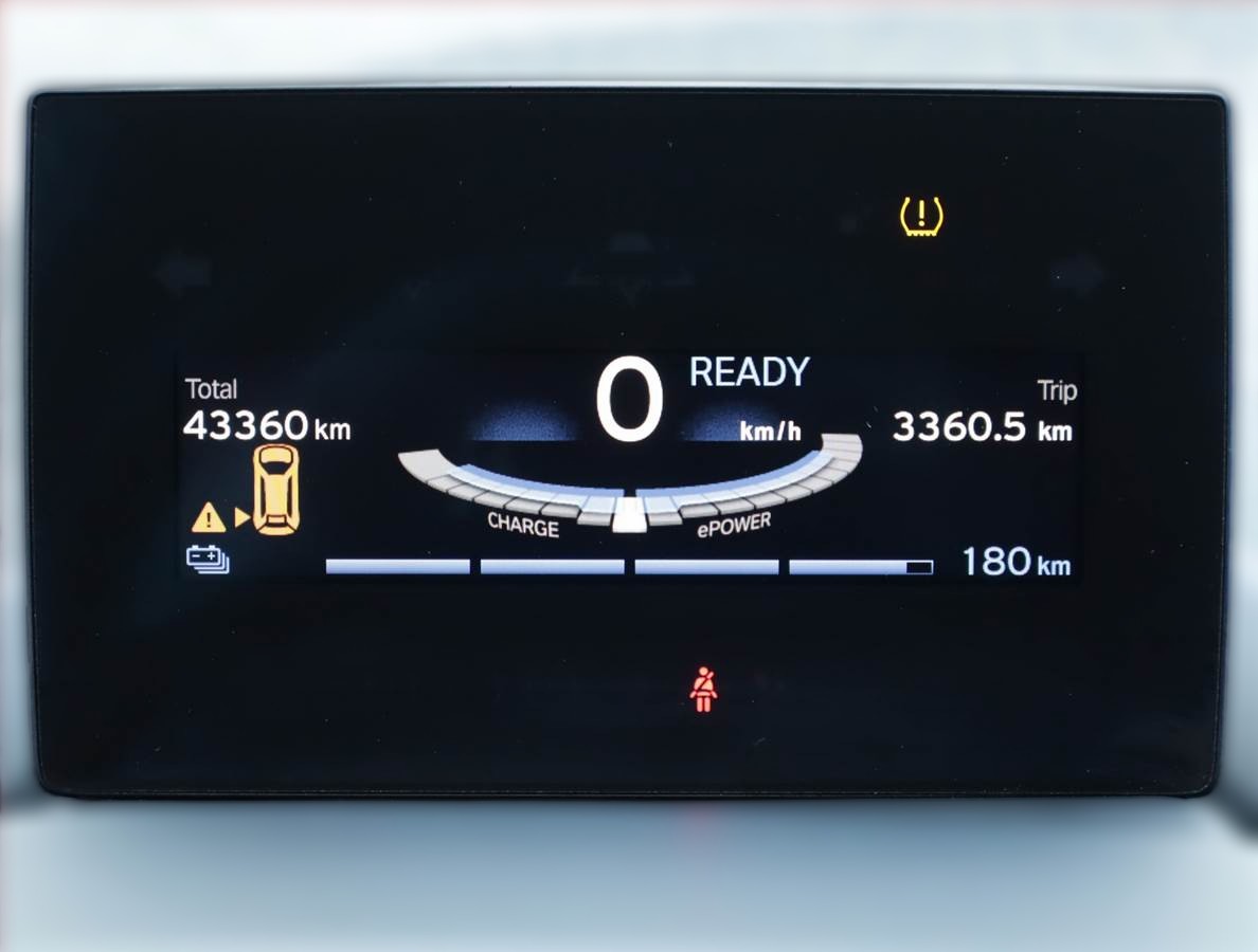 2022 BMW i3 - 43 360 km