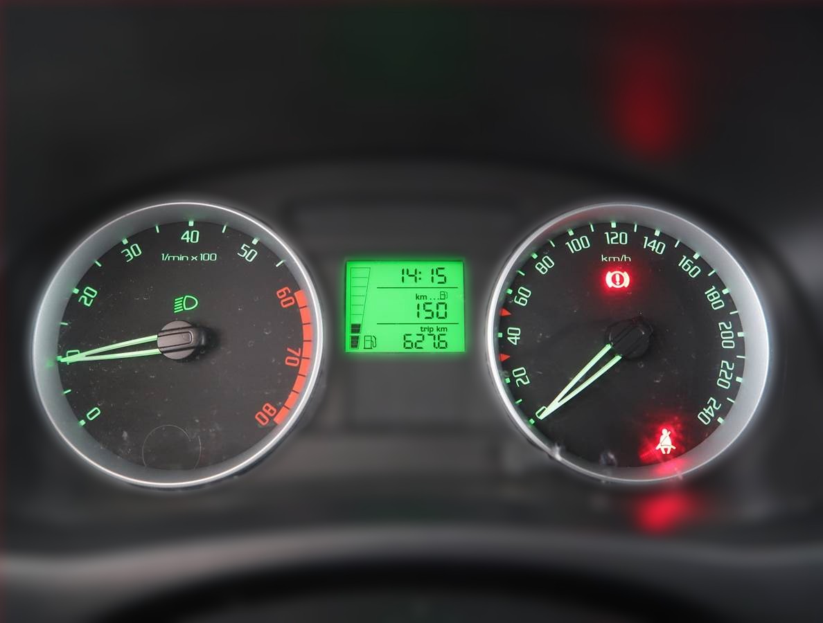 2016 BMW i3 - 100 136 km