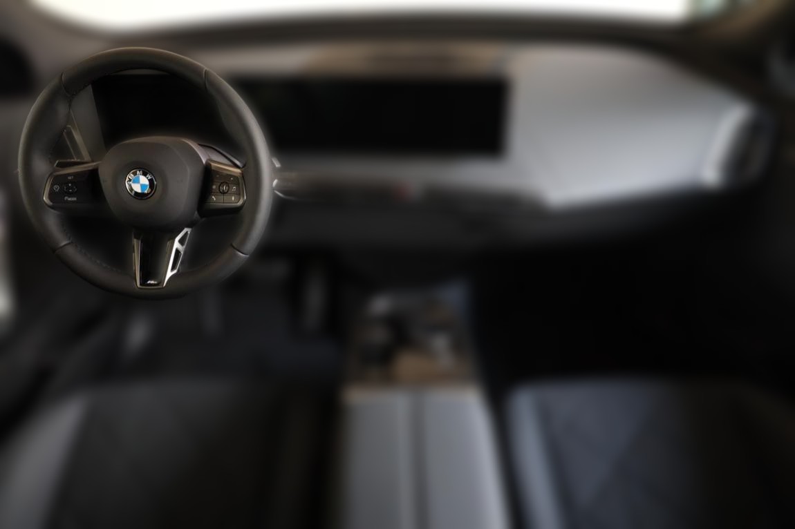 2025 BMW iX - 8 000 km