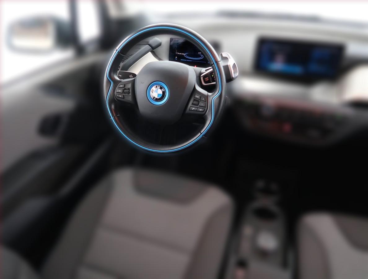 2021 BMW i3 - 20 837 km