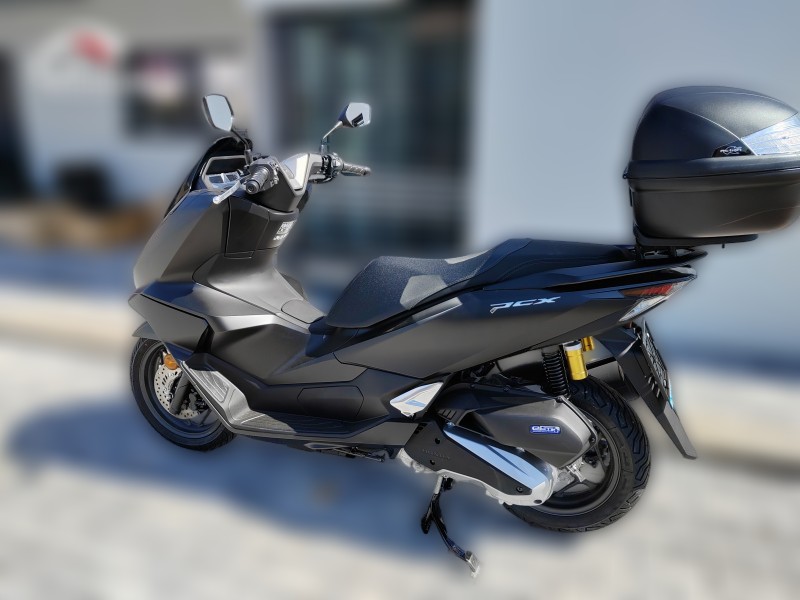 2025 Honda PCX 125 - 0 km - Náhled 64