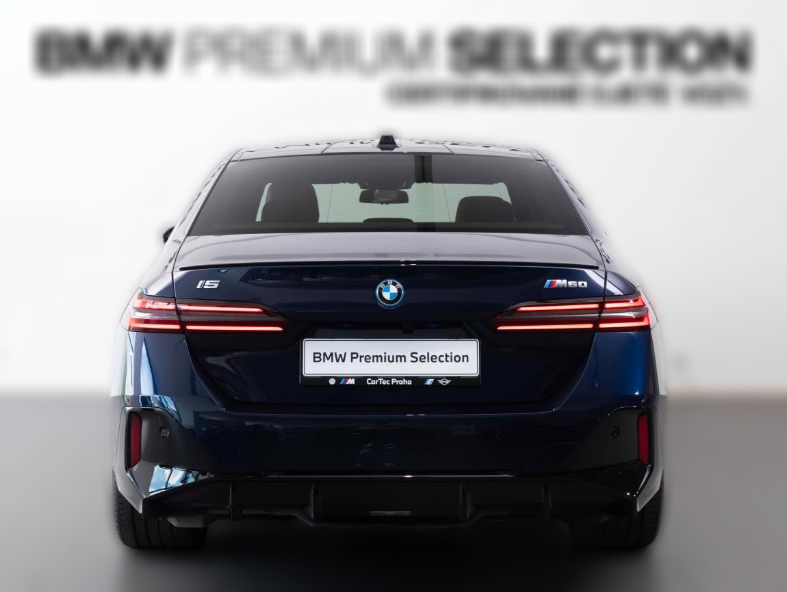 2023 BMW i5 M60 xDrive - 18 400 km