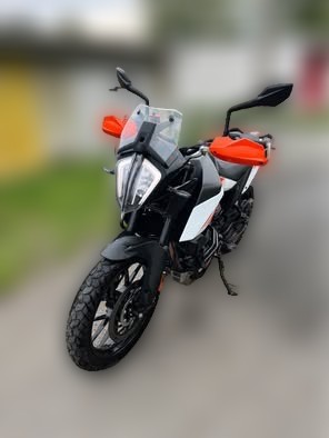 2020 KTM 390 Adventure - 20 000 km - Náhled 6