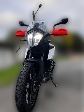 2020 KTM 390 Adventure - 20 000 km - Náhled 8
