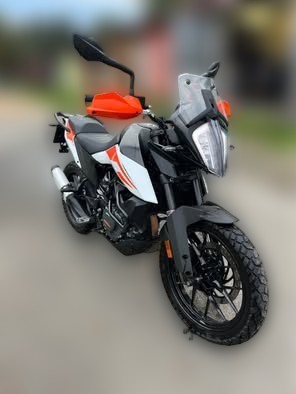 2020 KTM 390 Adventure - 20 000 km - Náhled 9
