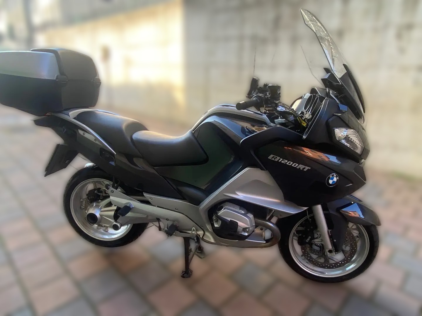 2010 BMW R 1200 GS - 65 000 km