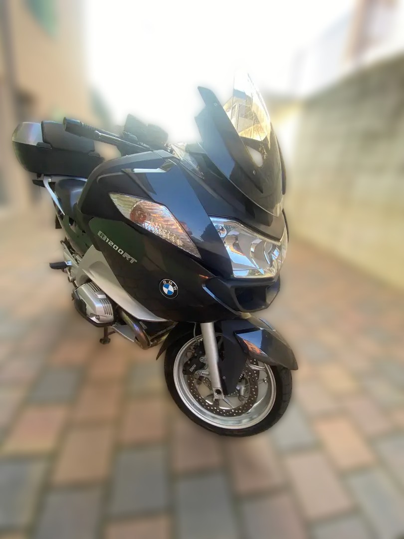 2010 BMW R 1200 GS - 65 000 km - Náhled 2