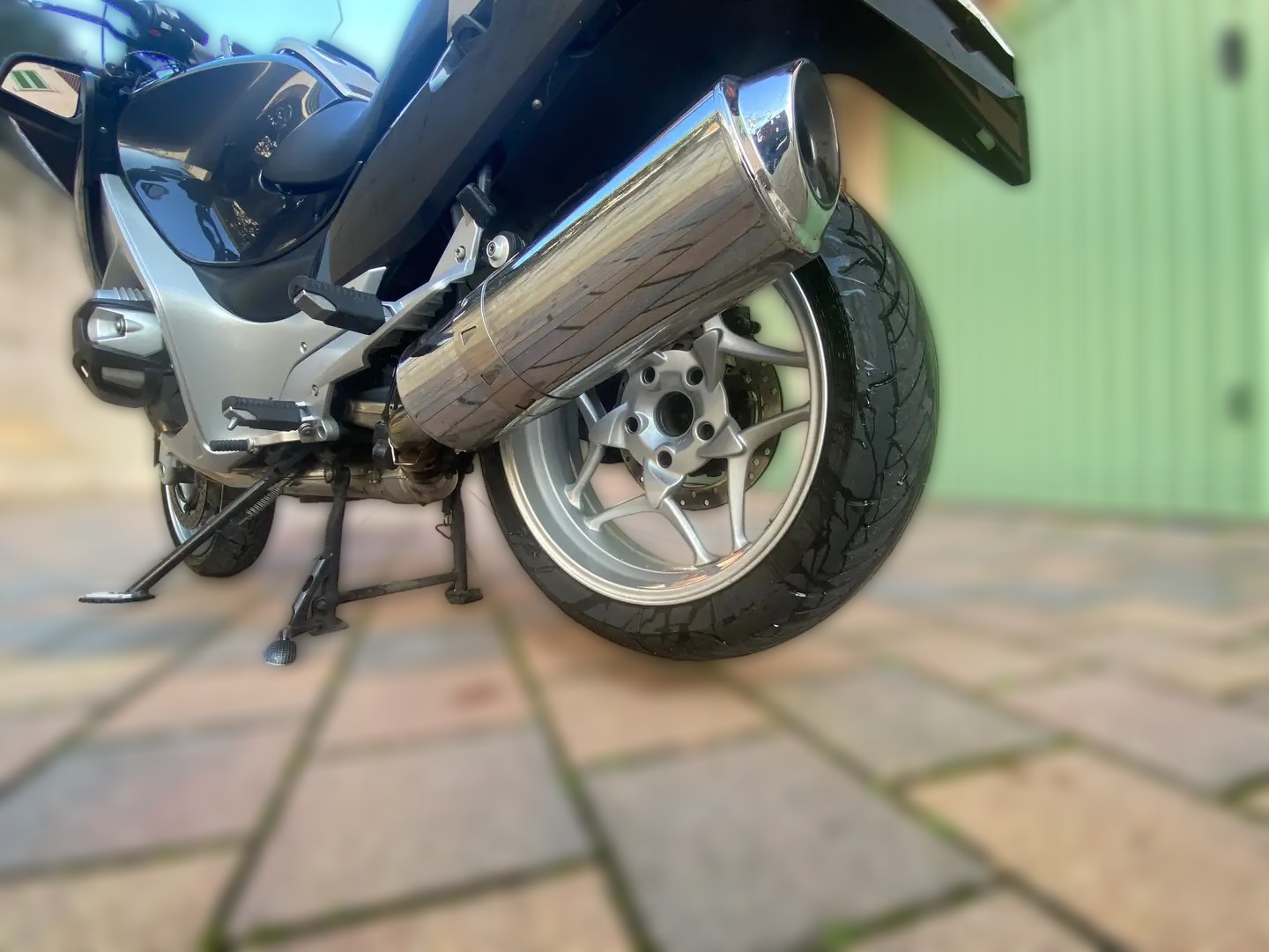 2010 BMW R 1200 GS - 65 000 km - Náhled 3