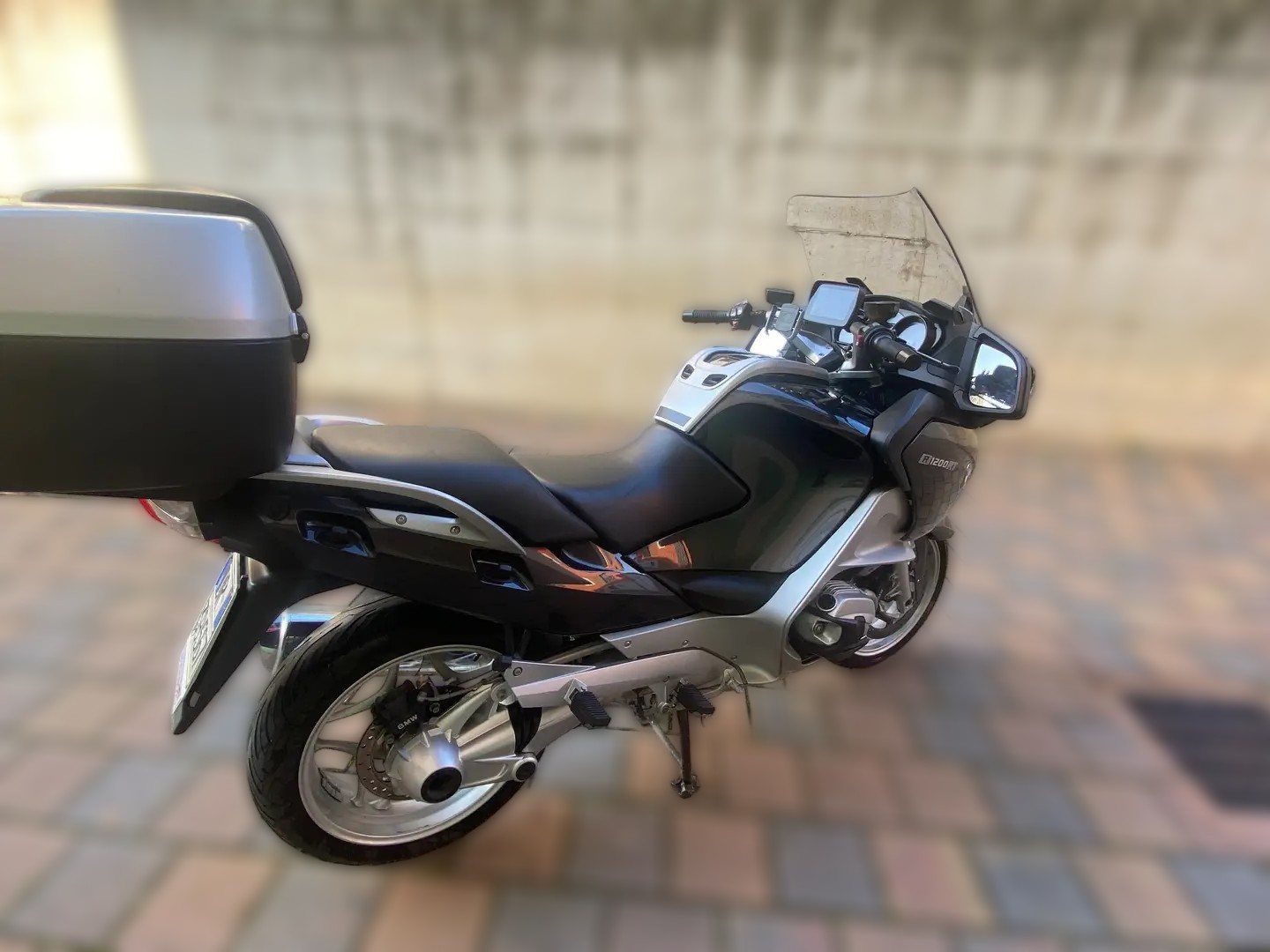 2010 BMW R 1200 GS - 65 000 km - Náhled 4